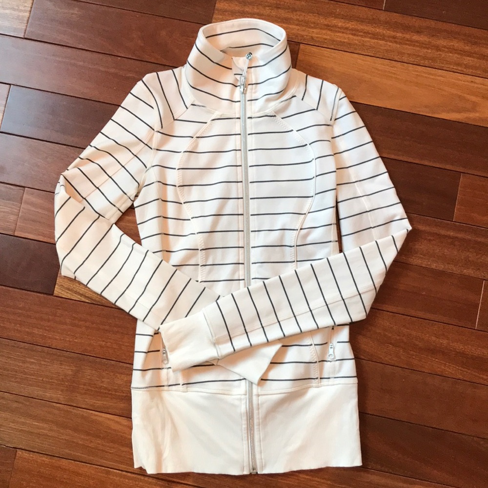 Lululemon zip up